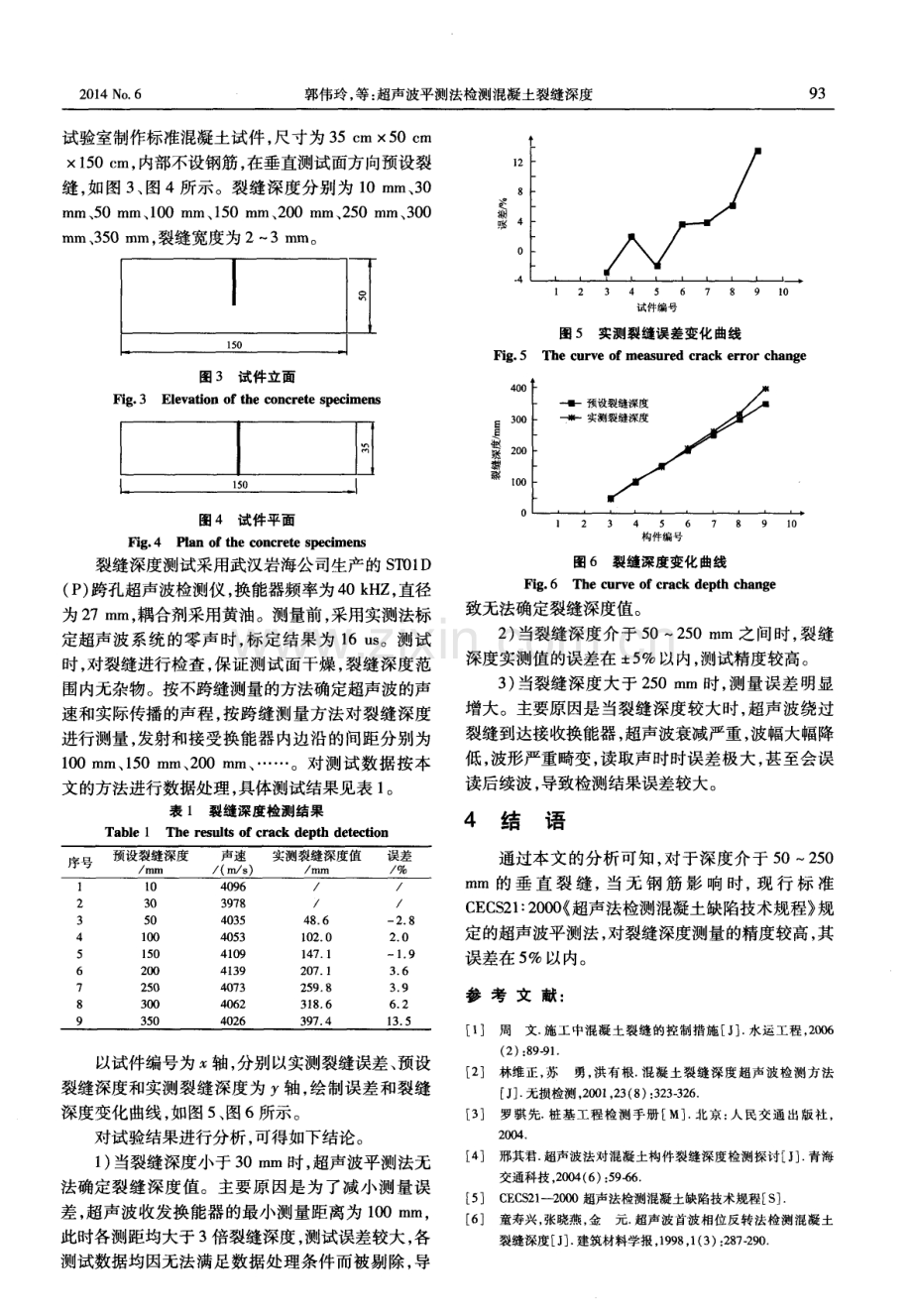 超声波平测法检测混凝土裂缝深度.pdf_第3页