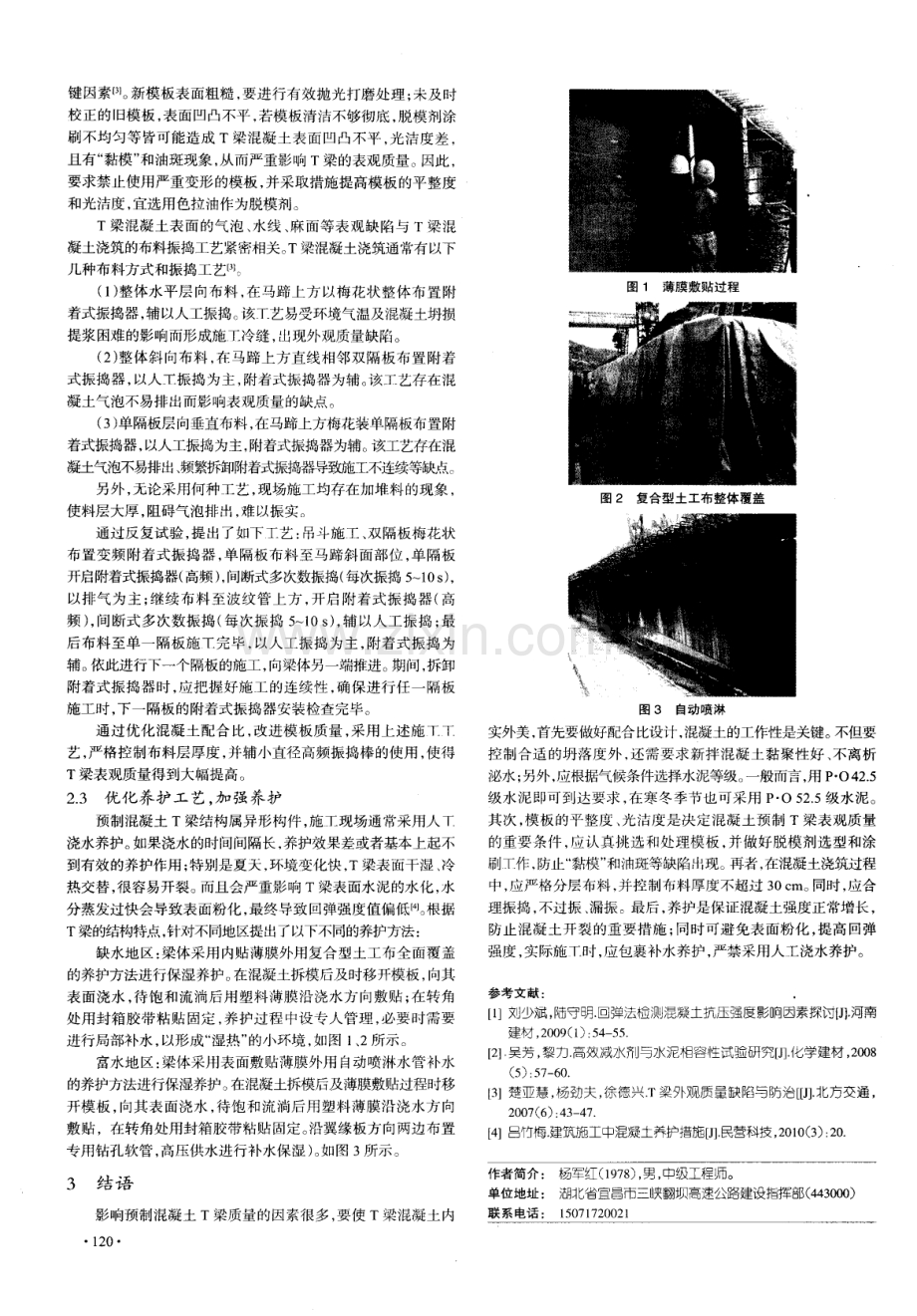 预制T梁混凝土质量通病与防治.pdf_第2页