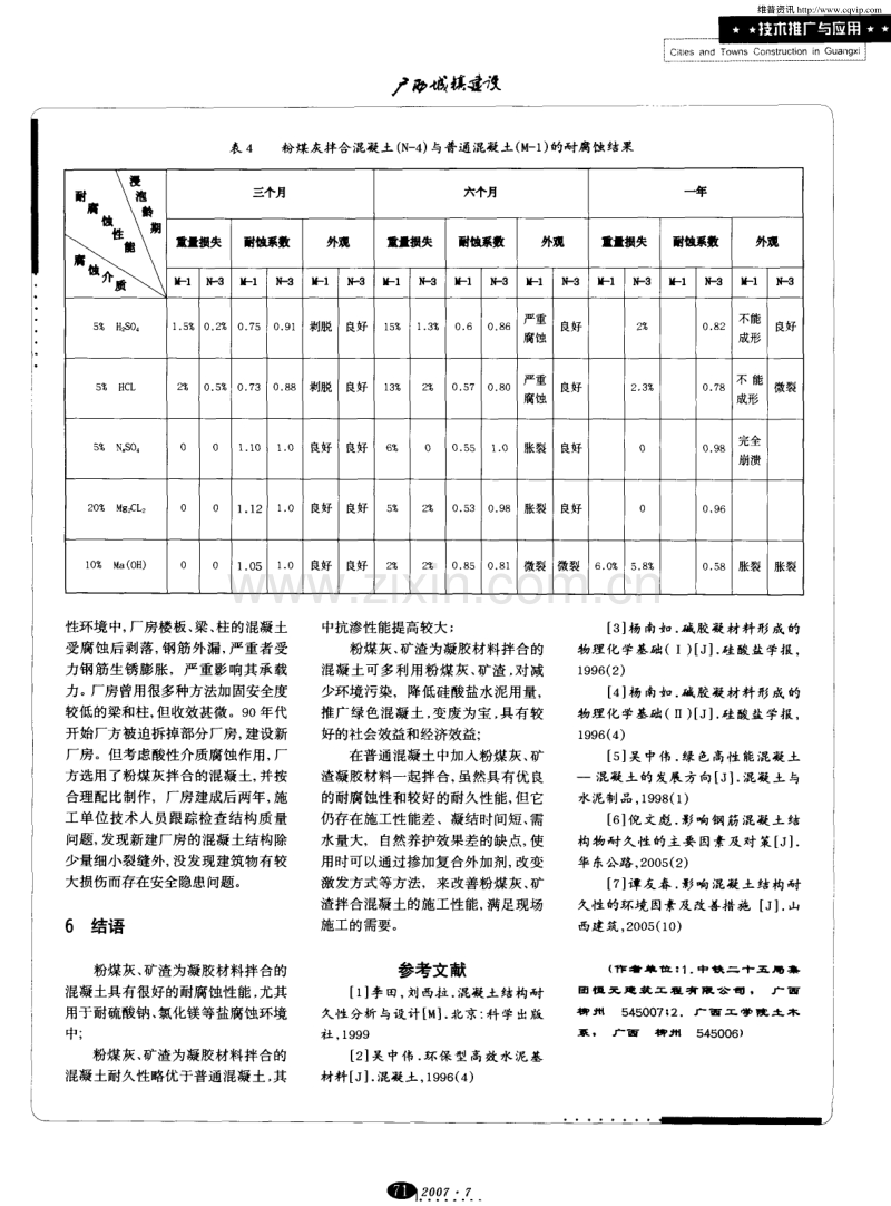 粉煤灰材料对混凝土耐久性能的影响.pdf_第3页