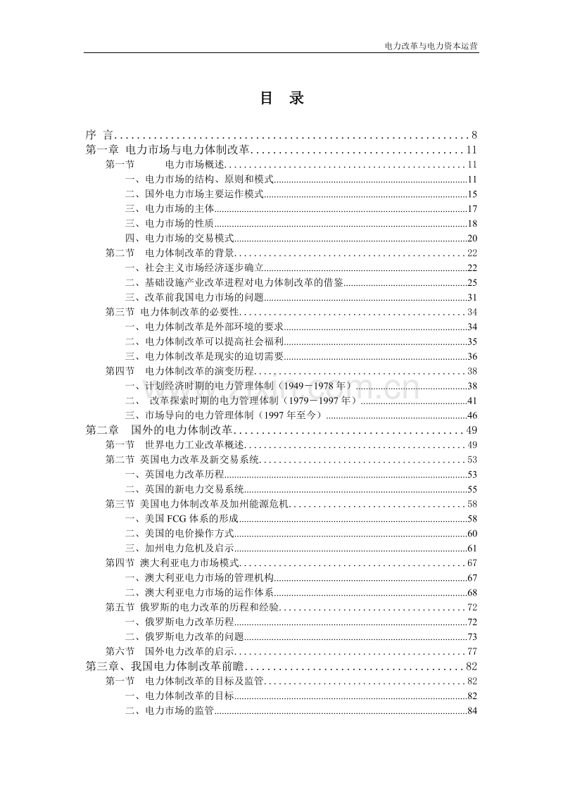 电力体制改革与资本运营.doc_第3页