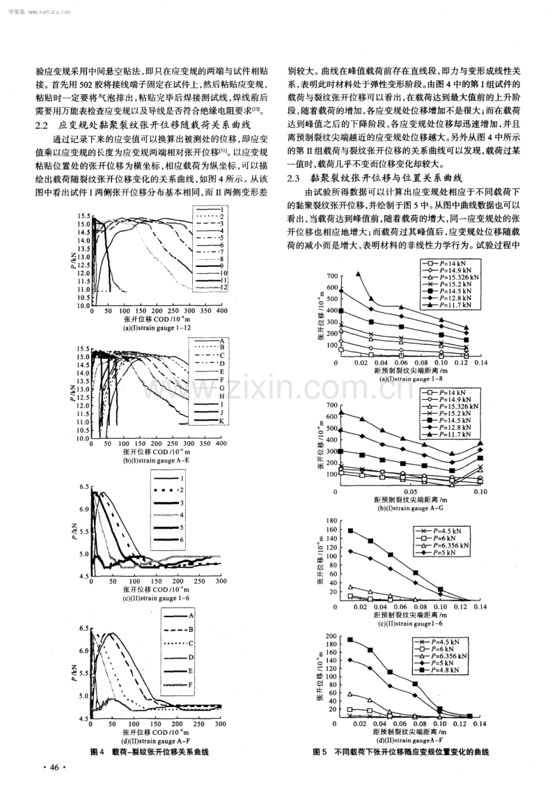 钢纤维混凝土劈裂断裂电测试验研究.pdf_第3页