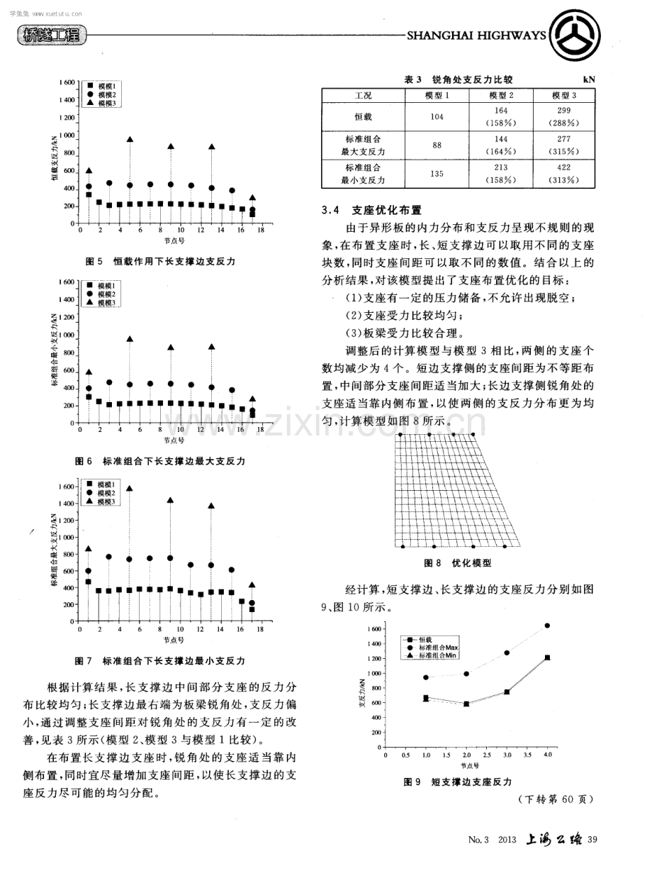 现浇混凝土异形板梁桥支座布置分析.pdf_第3页