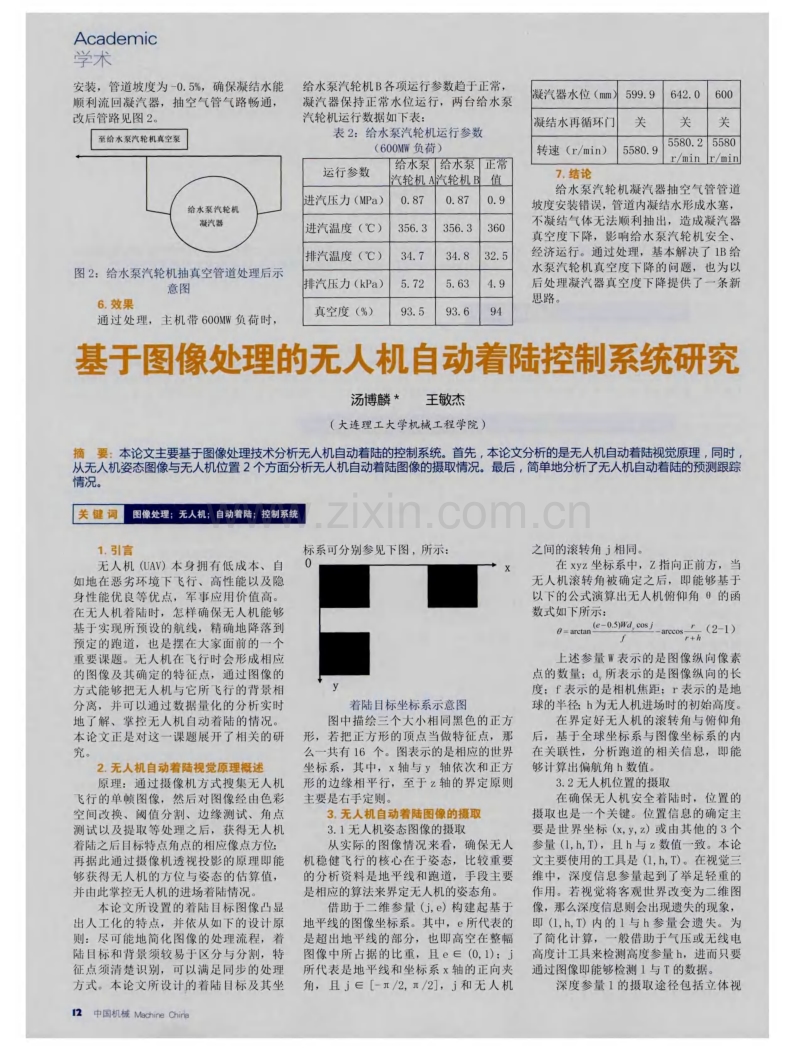 600MW空冷机组给水泵汽轮机凝汽器真空度下降原因分析及处理.pdf_第2页