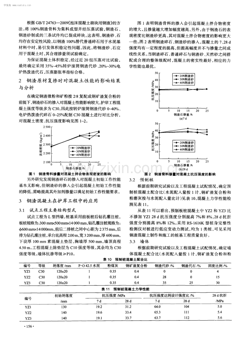 钢渣混凝土配制及在护岸工程中的应用.pdf_第3页