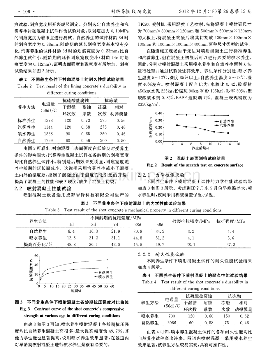 山岭隧道主体结构混凝土养生方法试验研究.pdf_第3页