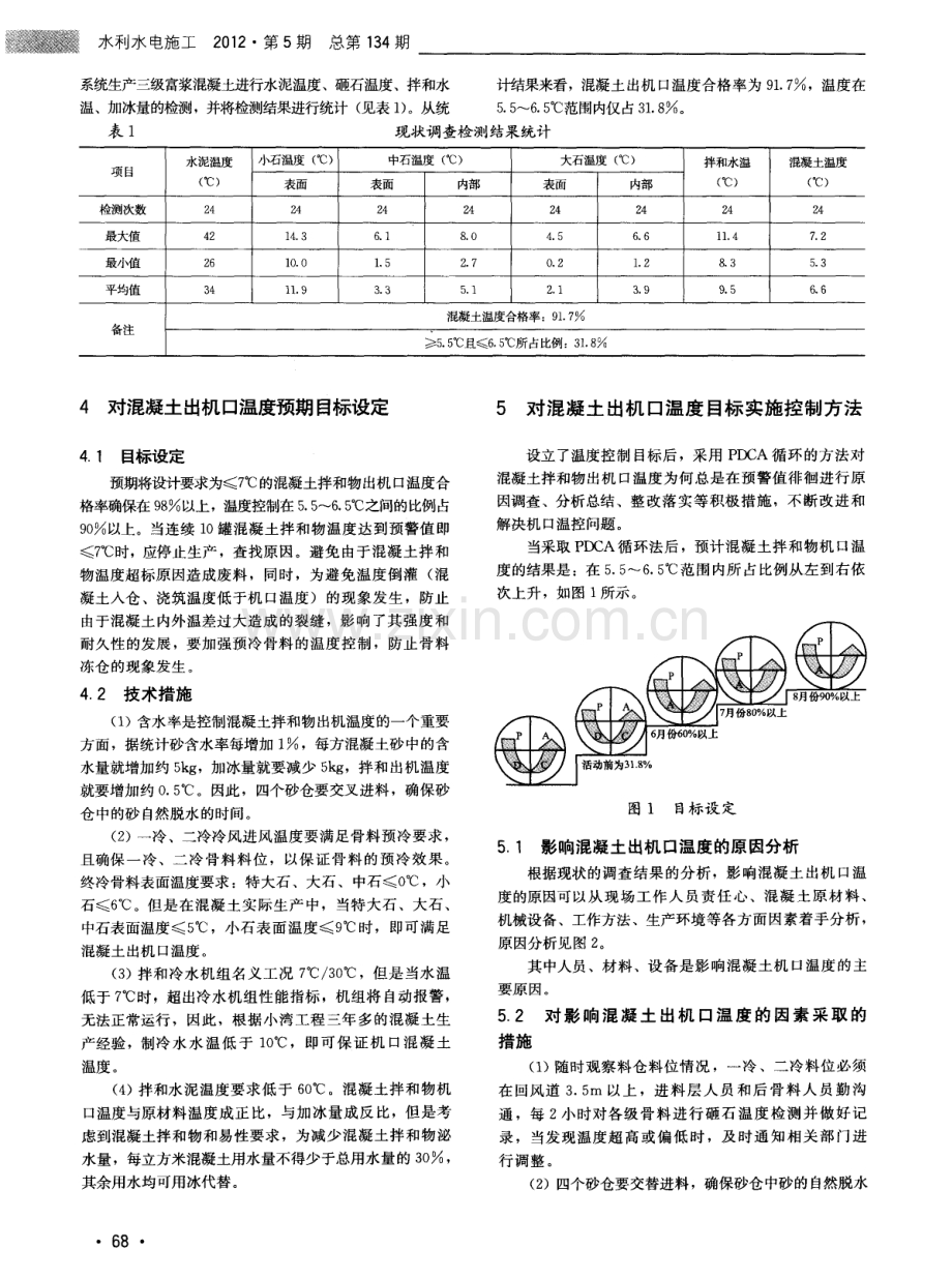 小湾水电站大坝混凝土出机口温度控制措施.pdf_第2页