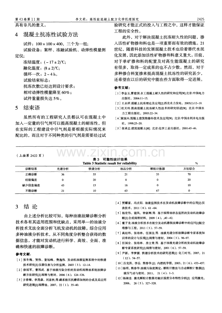 高性能混凝土配方化学机理探究.pdf_第3页