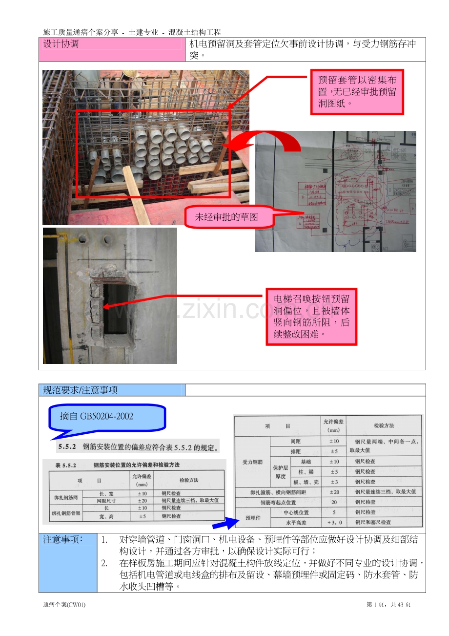 混凝土结构施工质量通病案例分析.pdf_第1页