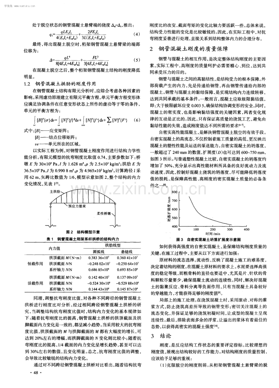 高刚度钢管混凝土的性能研究.pdf_第2页