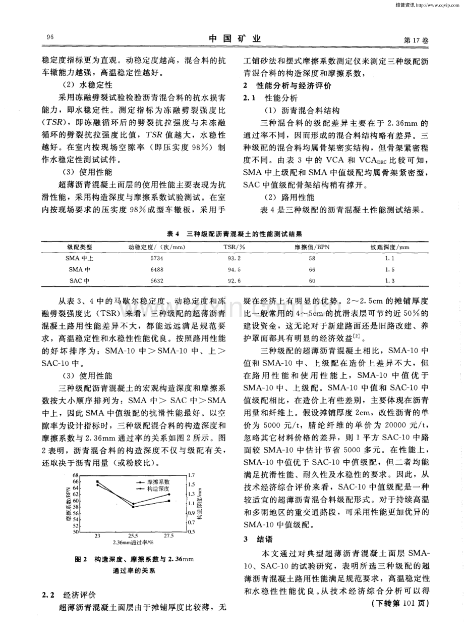 超薄沥青混凝土面层性能的研究.pdf_第3页