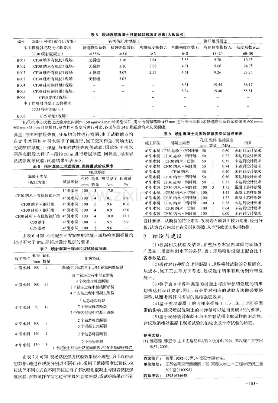 湿喷混凝土配合比现场试验分析.pdf_第3页