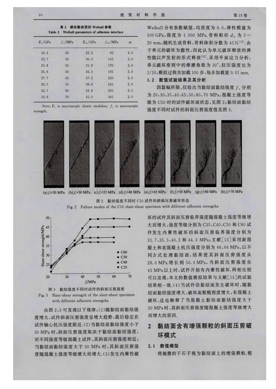 增强颗粒对混凝土斜面压剪破坏过程的影响.pdf_第3页