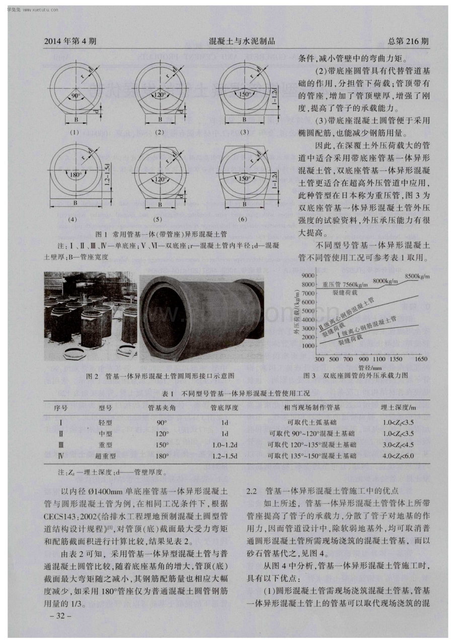 管基一体异型钢筋混凝土管的发展优势.pdf_第2页