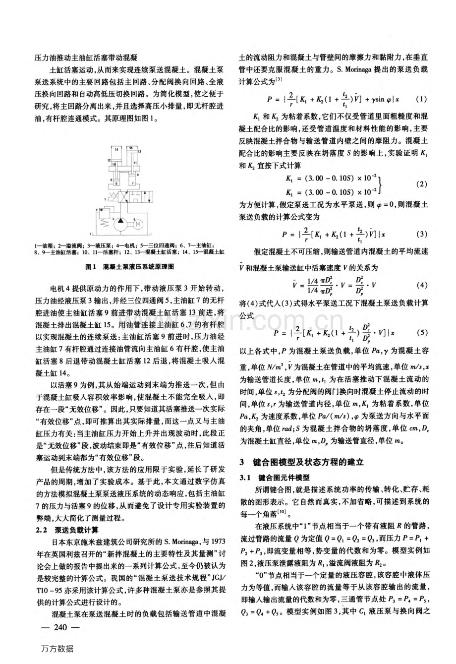 混凝土泵排量测量仿真研究.pdf_第2页