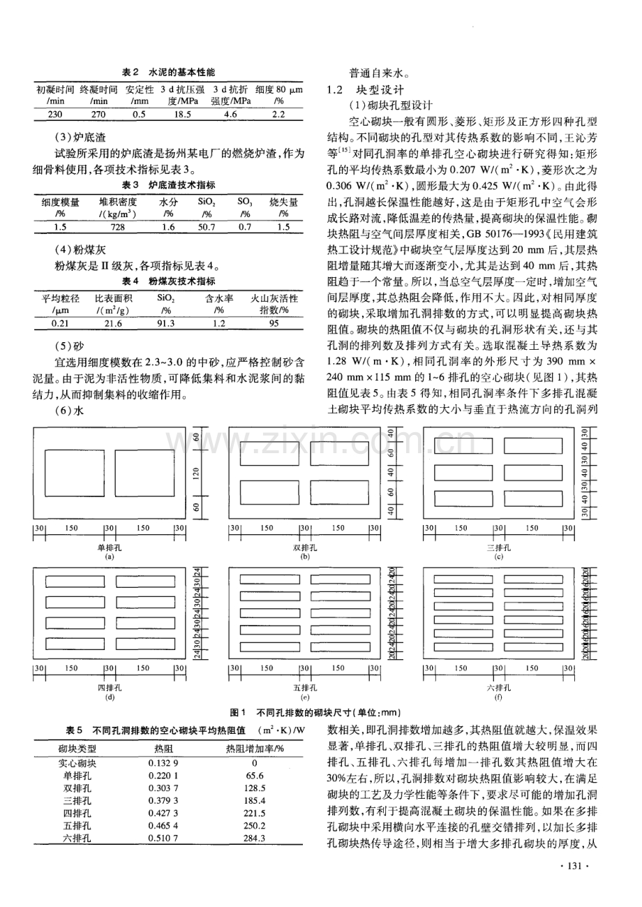 自保温污泥陶粒混凝土砌块及其性能研究.pdf_第2页