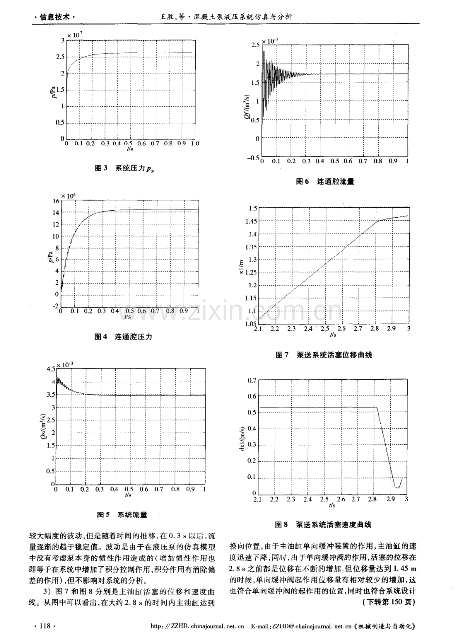 混凝土泵液压系统仿真与分析.pdf_第3页