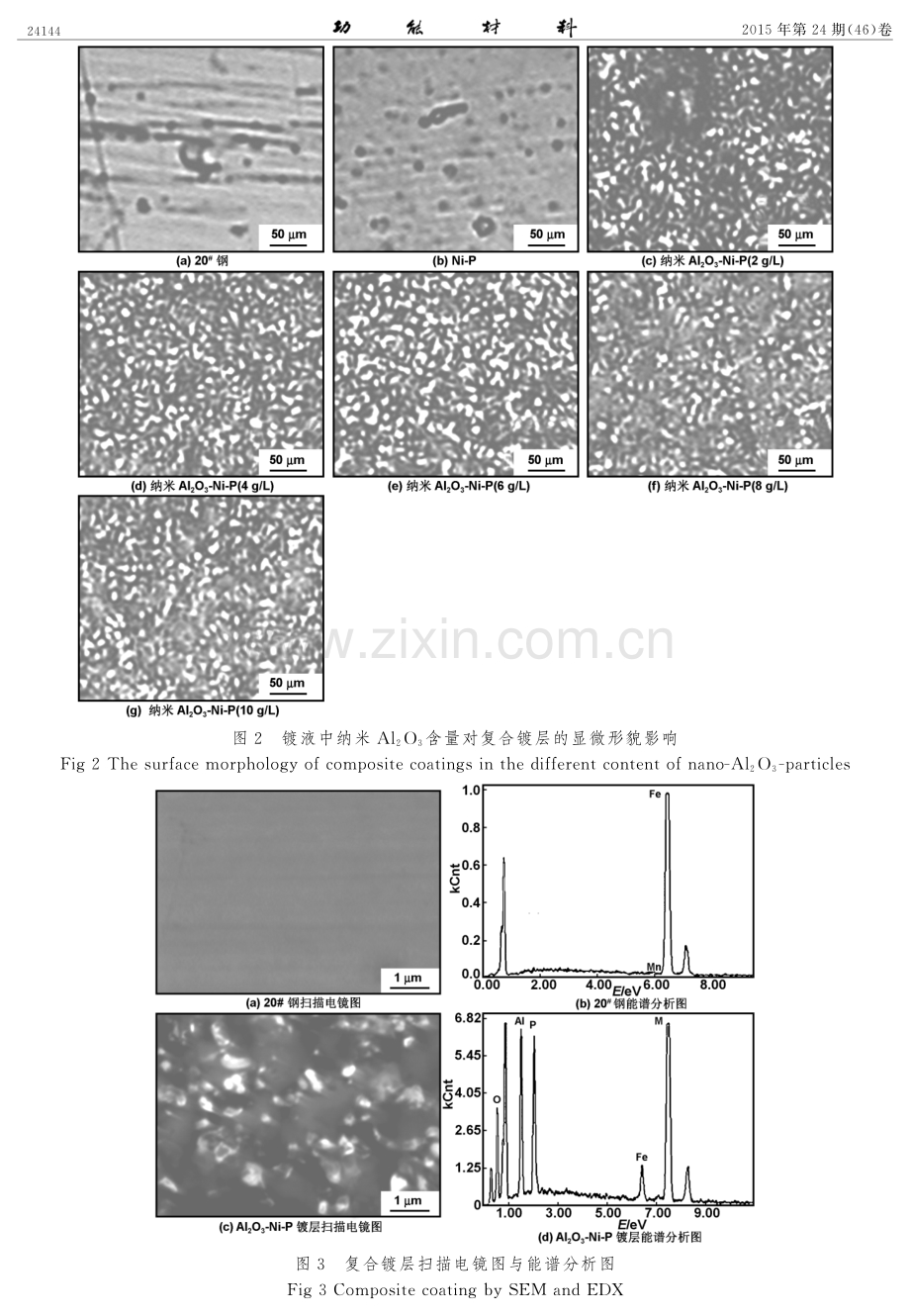 纳米Al2O3-Ni-P化学复合镀层的制备及其摩擦学性能.pdf_第3页