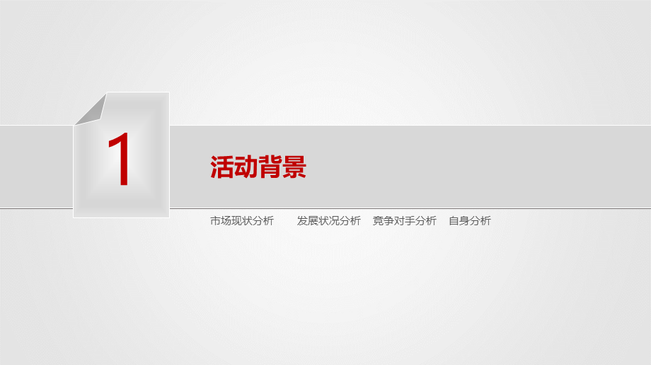 20xx活动策划方案商业计划书PPT模板.ppt_第3页