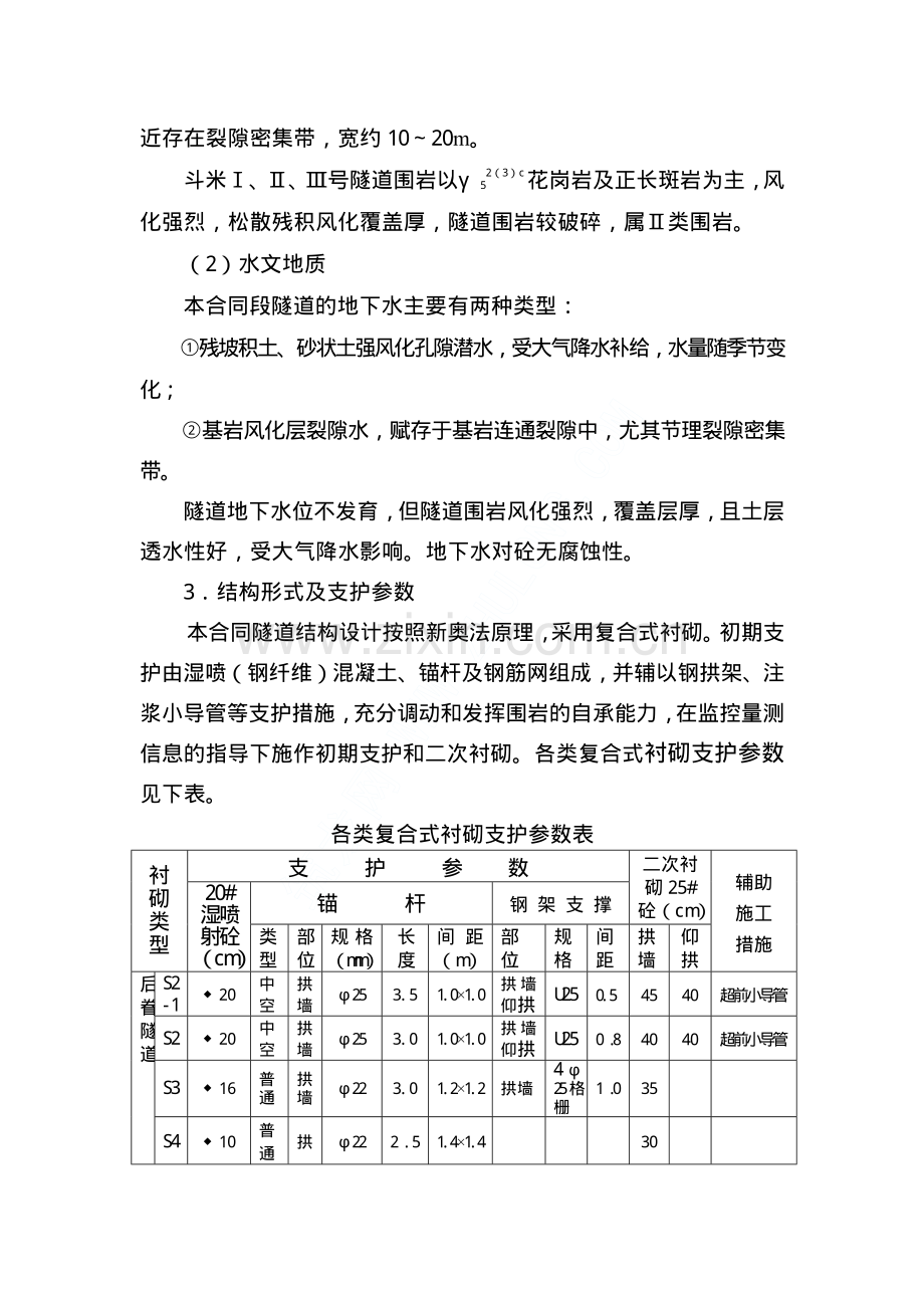 隧道施工方案.pdf_第2页