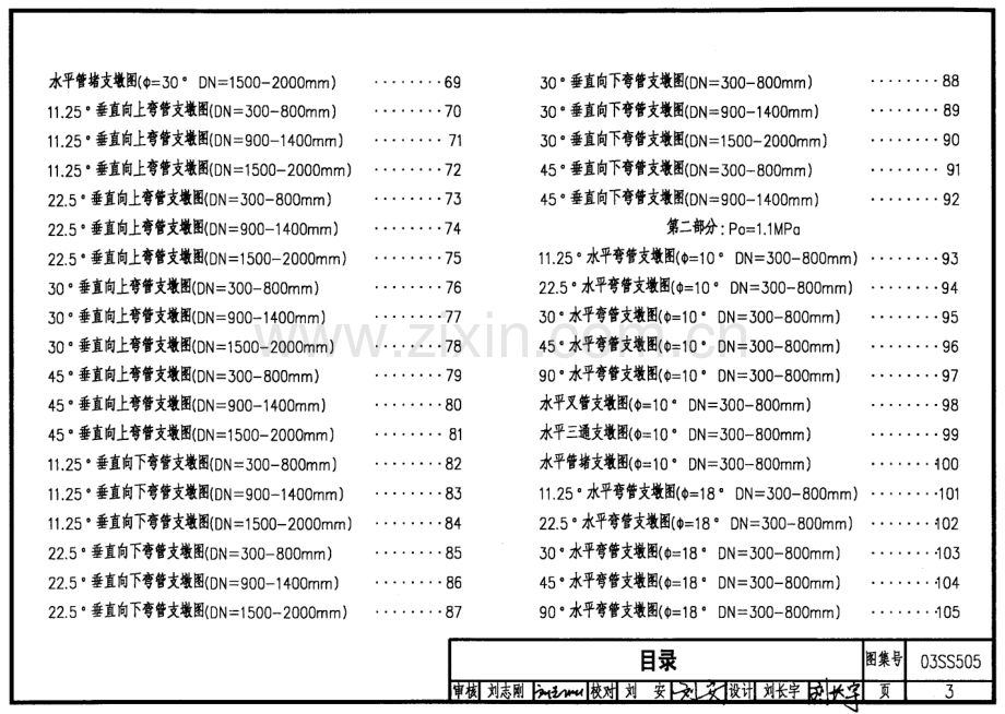 03SS505柔性接口给水管道支墩.pdf_第3页