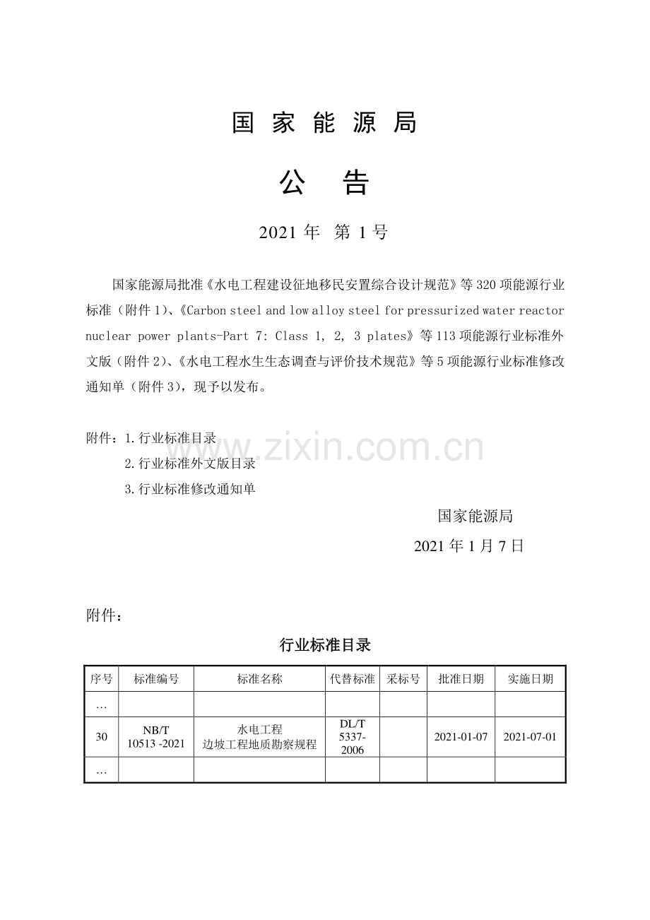 NB∕T 10513-2021 （代替 IDL∕T 5337-2006） 水电工程边坡工程地质勘察规程.pdf_第3页