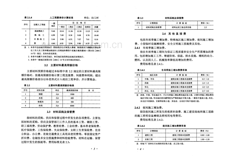 2007年水电工程设计概算费用标准.pdf_第3页