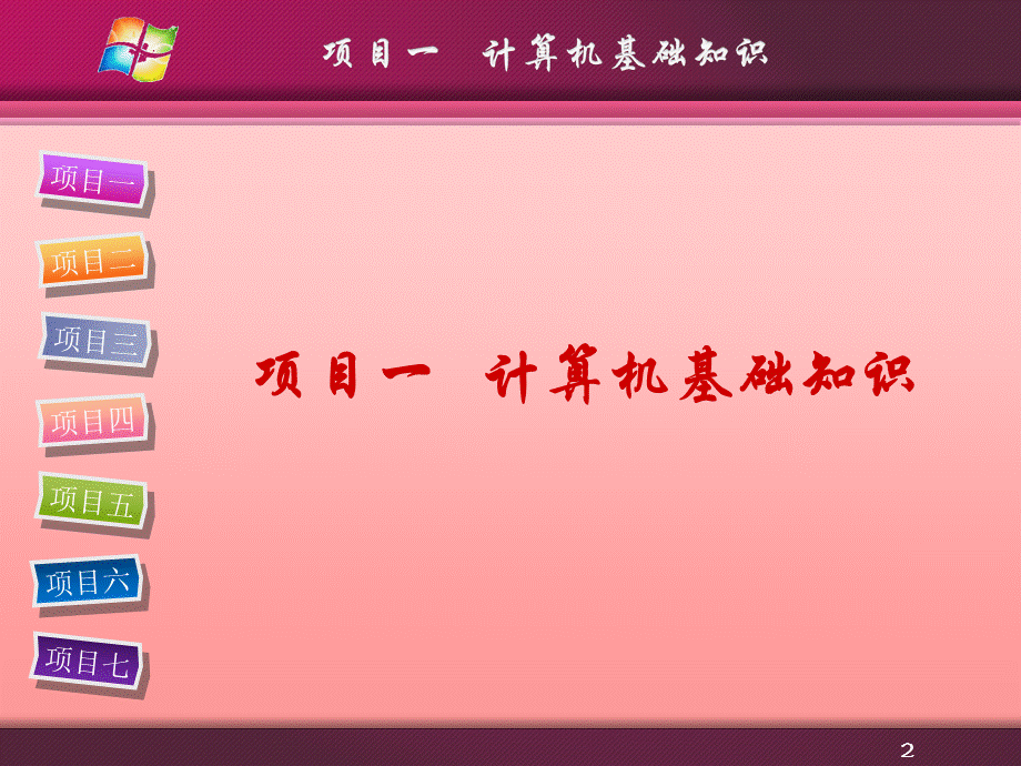 计算机应用基础最全课件完整版ppt整套教学教程(最新).ppt_第2页