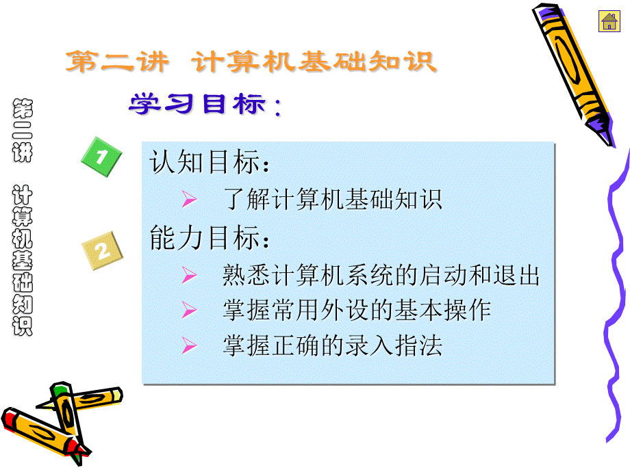 计算机应用基础实例教程ppt课件.ppt_第3页