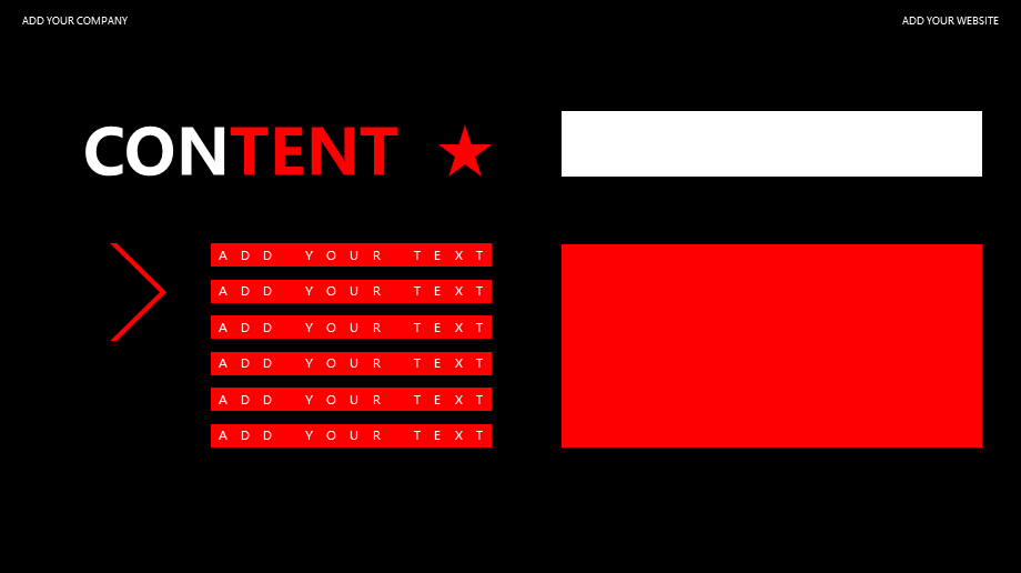 黑色红色大气商务商业计划书公司介绍PPT模板.ppt_第2页