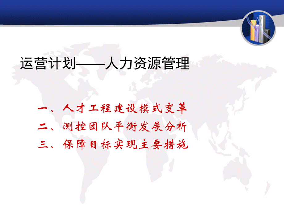 商业计划书(人力资源管理).ppt_第1页