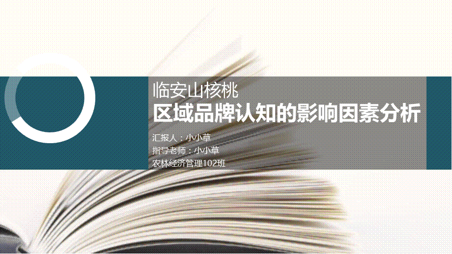 蓝色大气简约商务运营规划书PPT模板.ppt_第1页