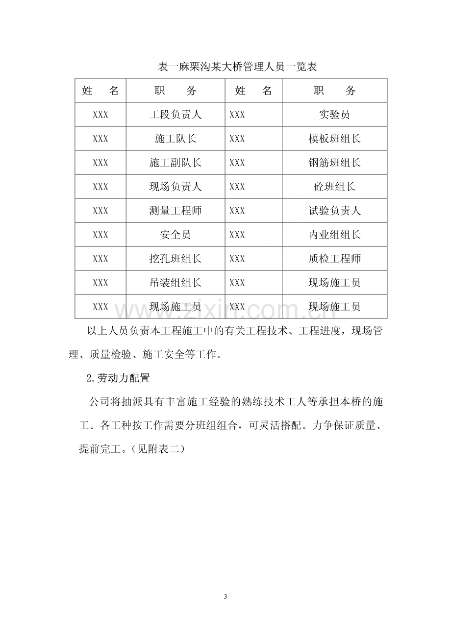 麻栗沟某大桥施工方案.pdf_第3页