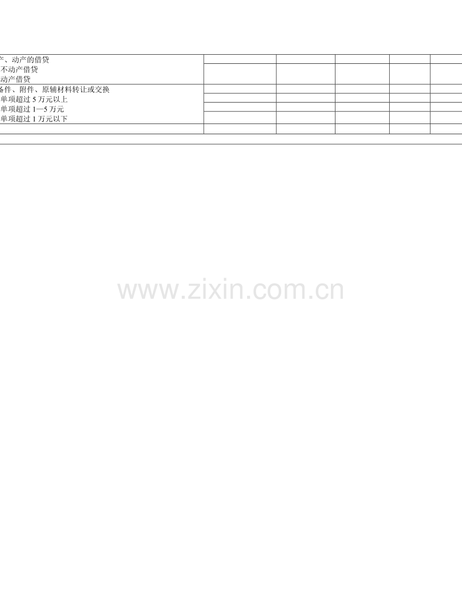 财务-设备类固定资产控制表.DOC_第2页