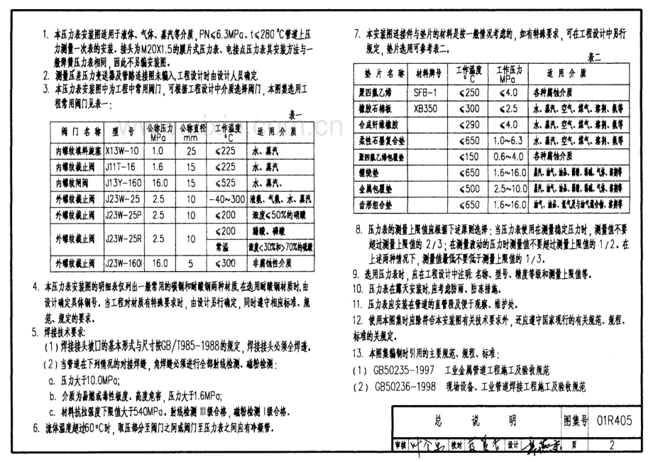 01R405 压力表安装图.pdf_第2页