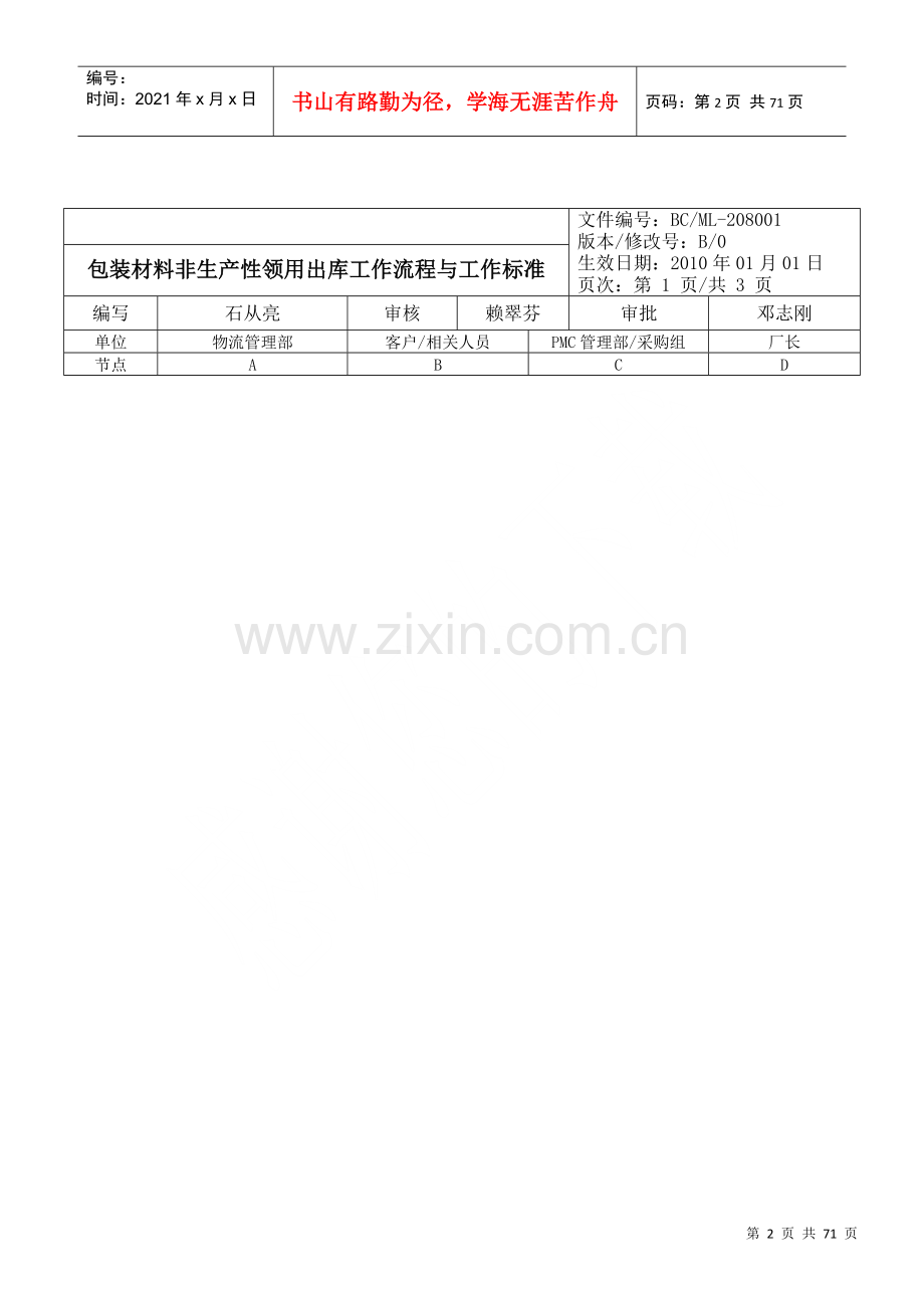 物流管理部工作流程.docx_第2页