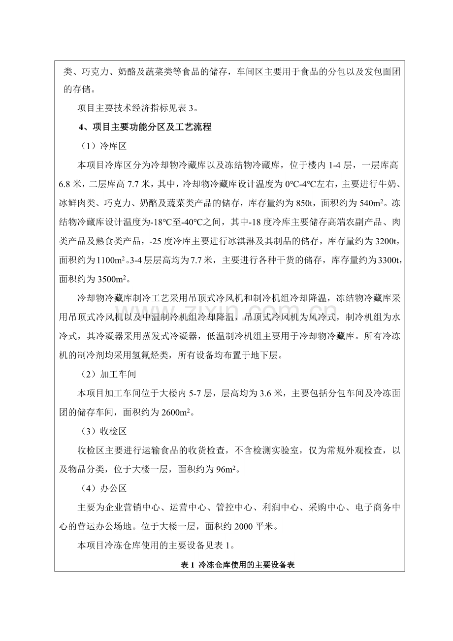 物流中心环境影响报告表.docx_第2页