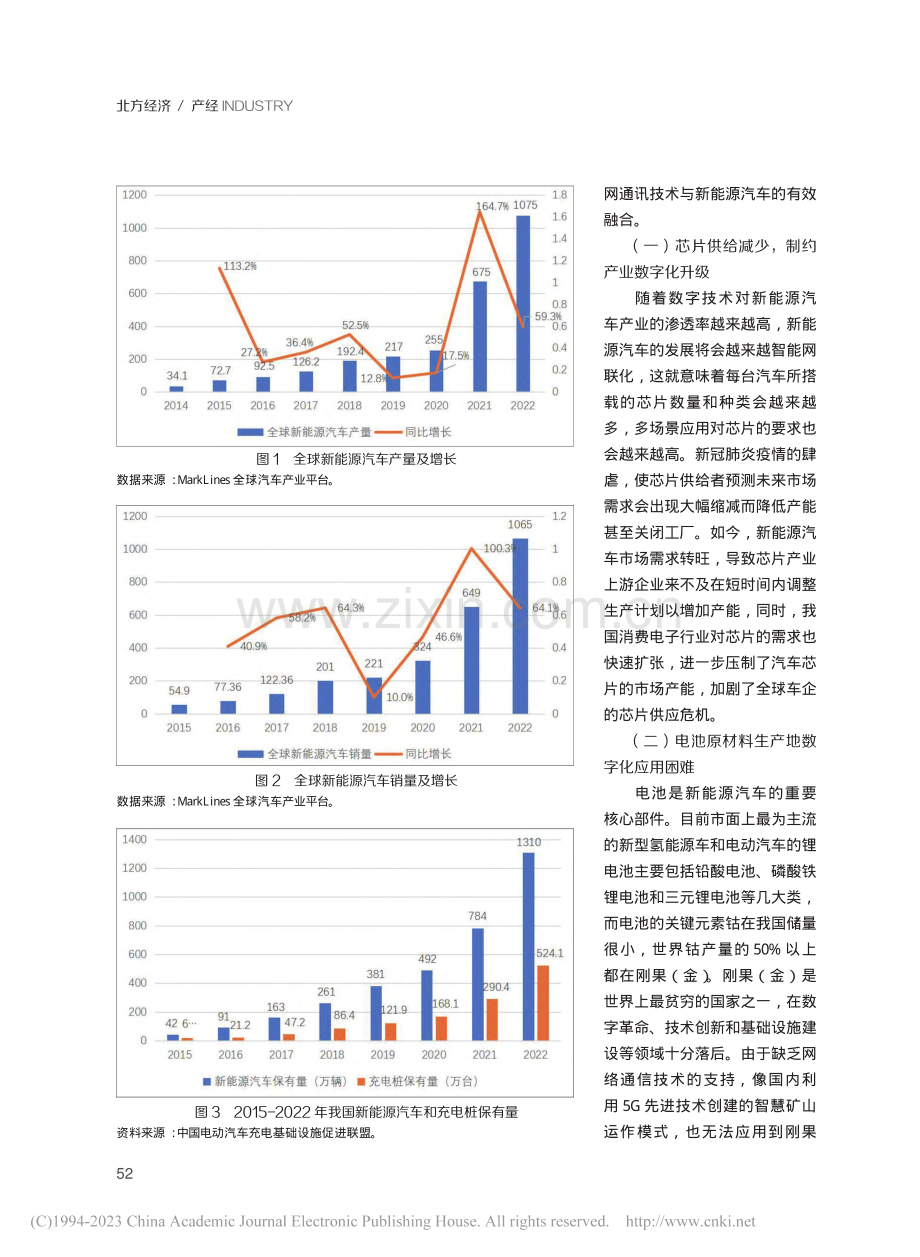 数字经济背景下新能源汽车产业转型与升级研究_柯贯闳.pdf_第2页