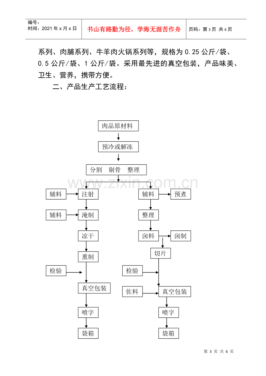 牛羊商业计划书范本.docx_第3页