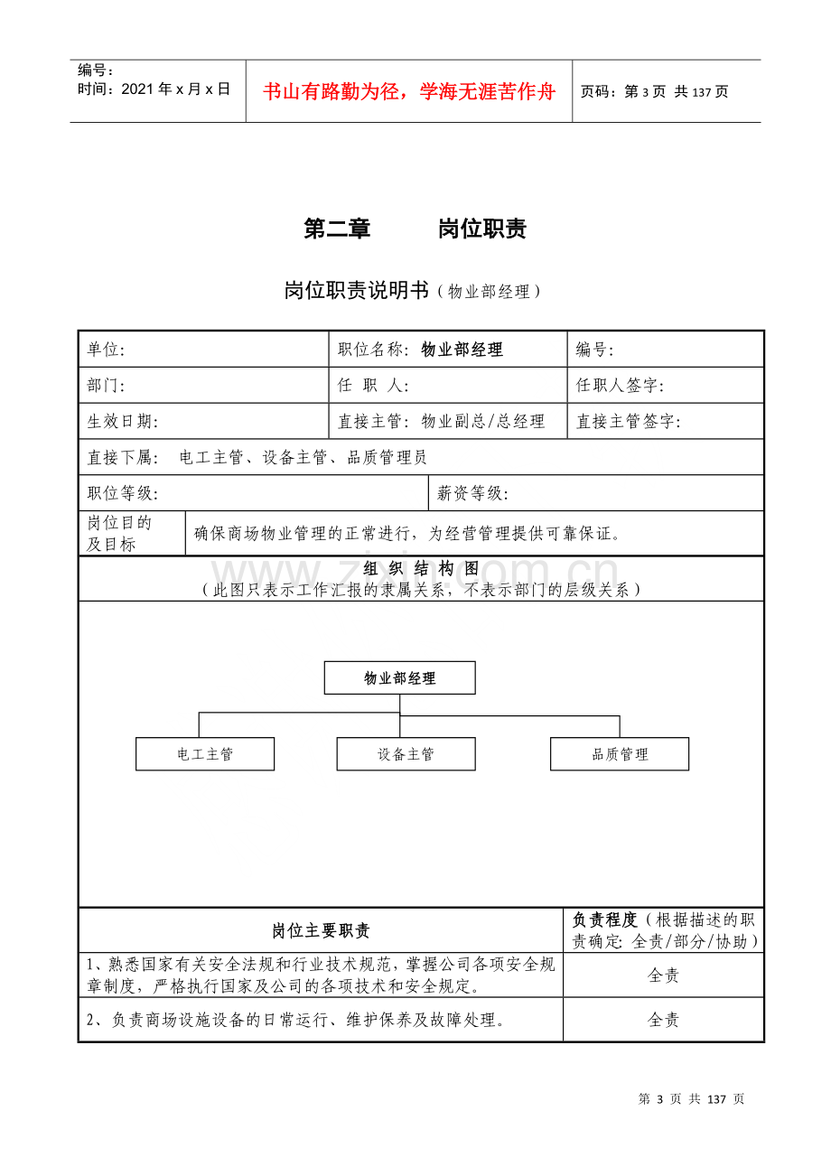 物业管理手册.docx_第3页