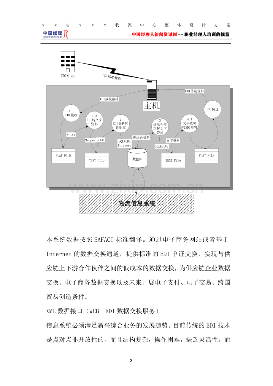 物流中心整体设计方案3(1).docx_第3页