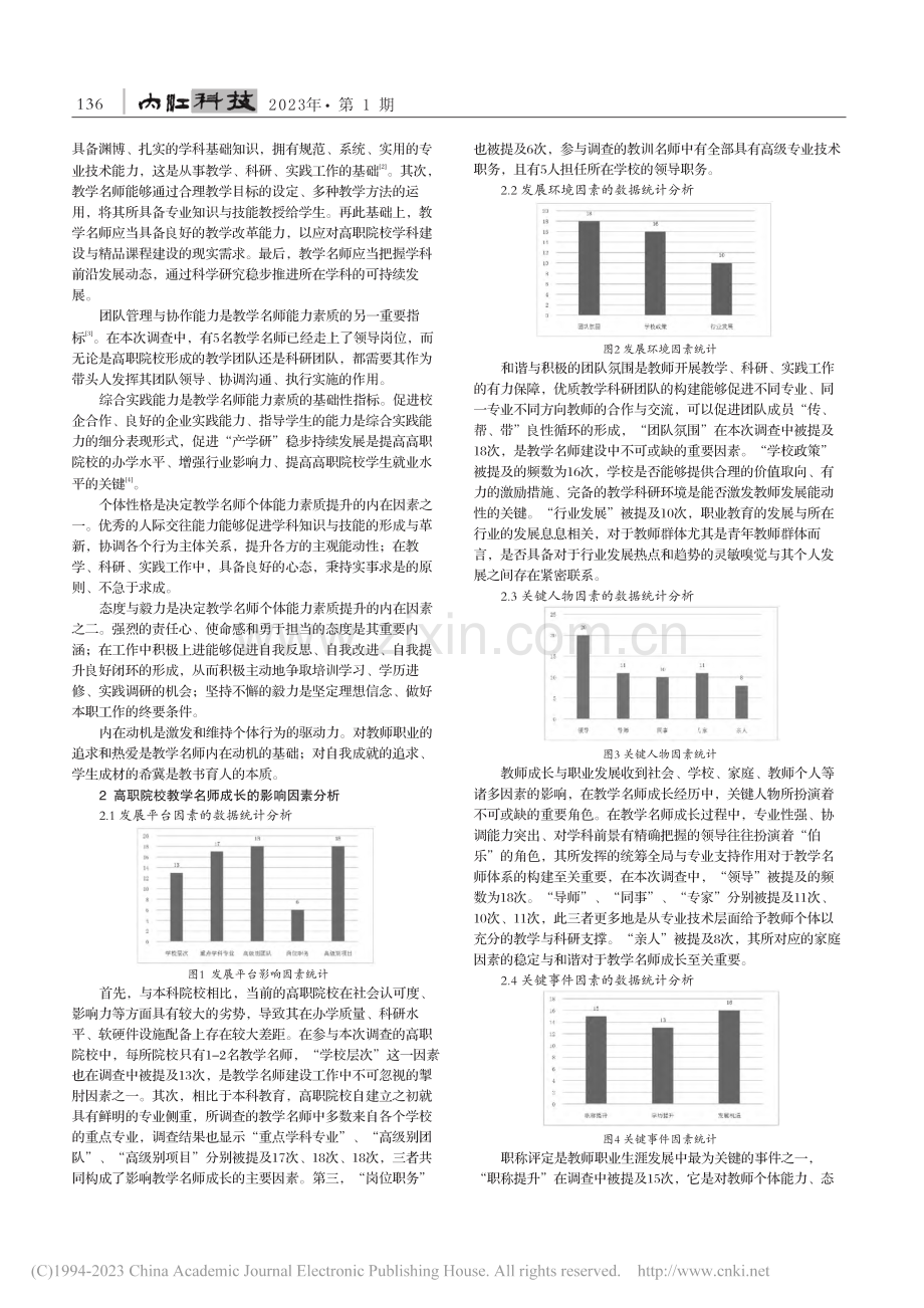 四川省高职院校教学名师能力素质模型构建及应用研究_杨雪.pdf_第2页