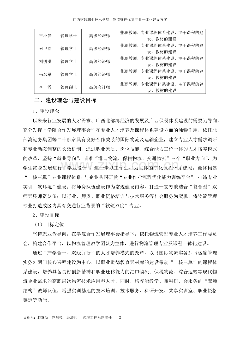 物流优势专业建设方案(518)2.docx_第2页