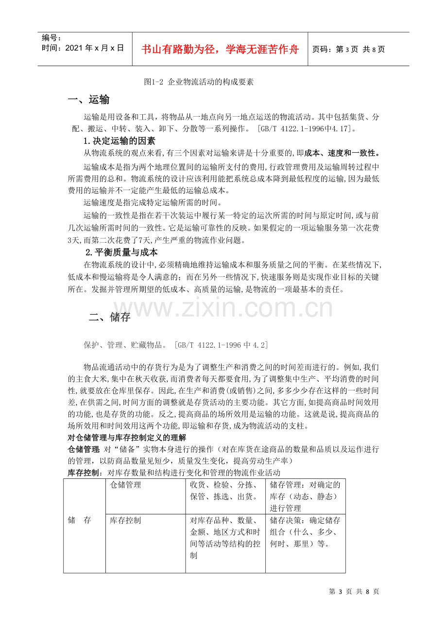 物流仓储技术管理简述.docx_第3页