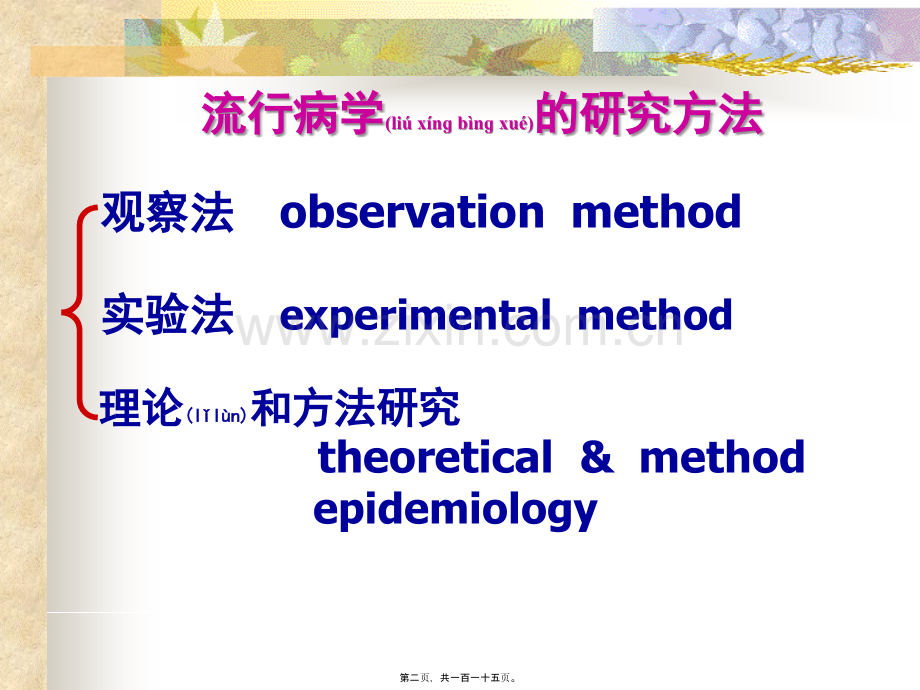 学术讨论—病例对照研究和队列研究..ppt_第2页