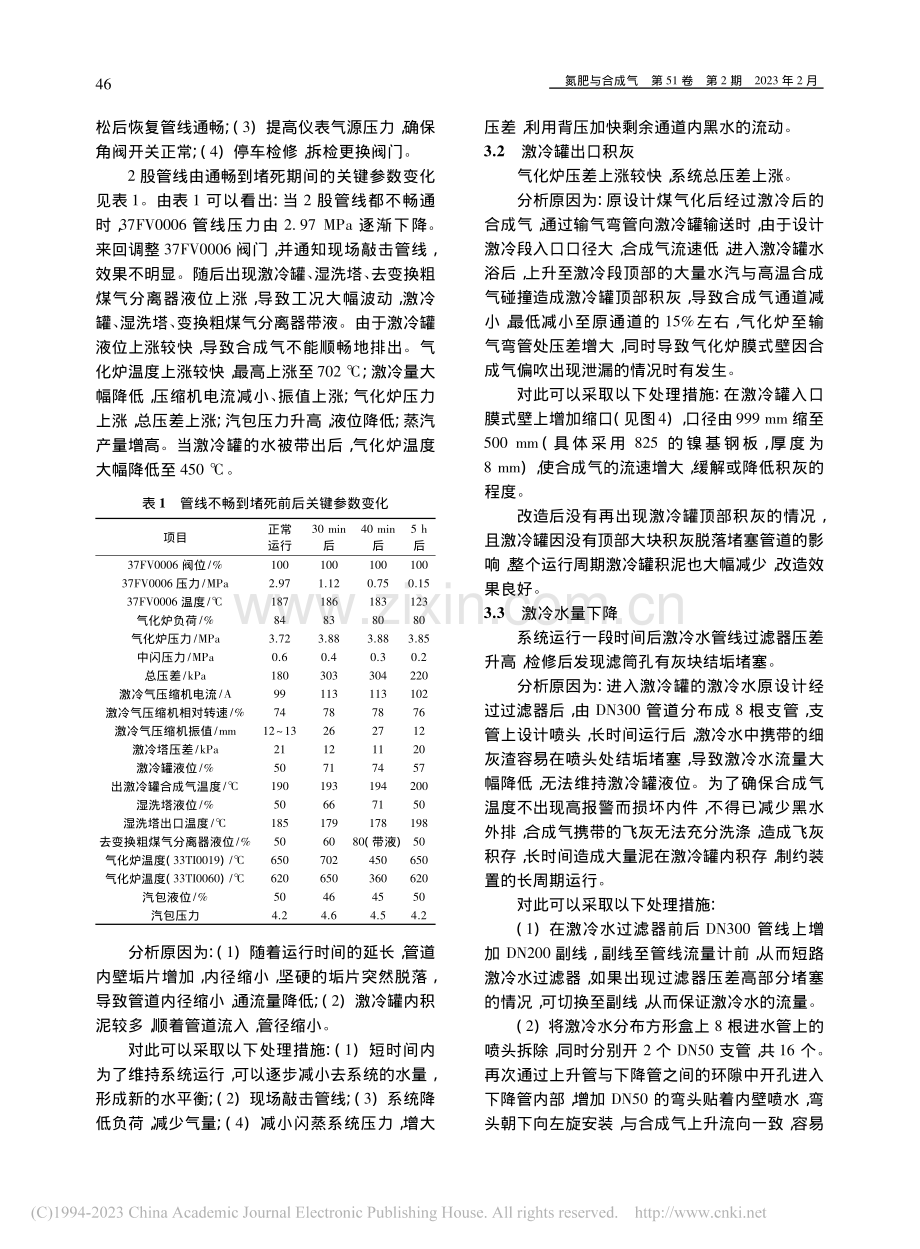 五环炉常见问题分析与应对措施_冯海平.pdf_第3页