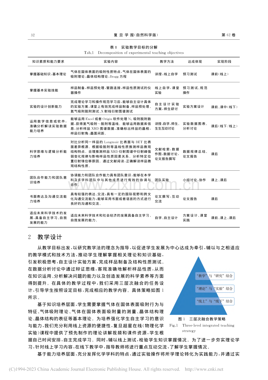 以产出为导向的物理化学实验...化物制备及性质测试实验为例_刘永梅.pdf_第2页