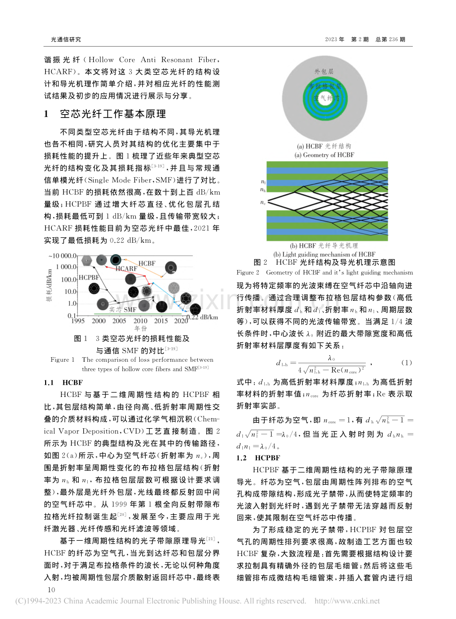 微结构空芯光纤特性及光纤测试和工程应用_张博.pdf_第2页