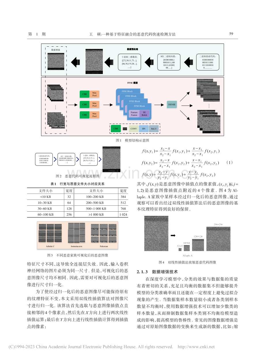 一种基于特征融合的恶意代码快速检测方法_王硕.pdf_第3页