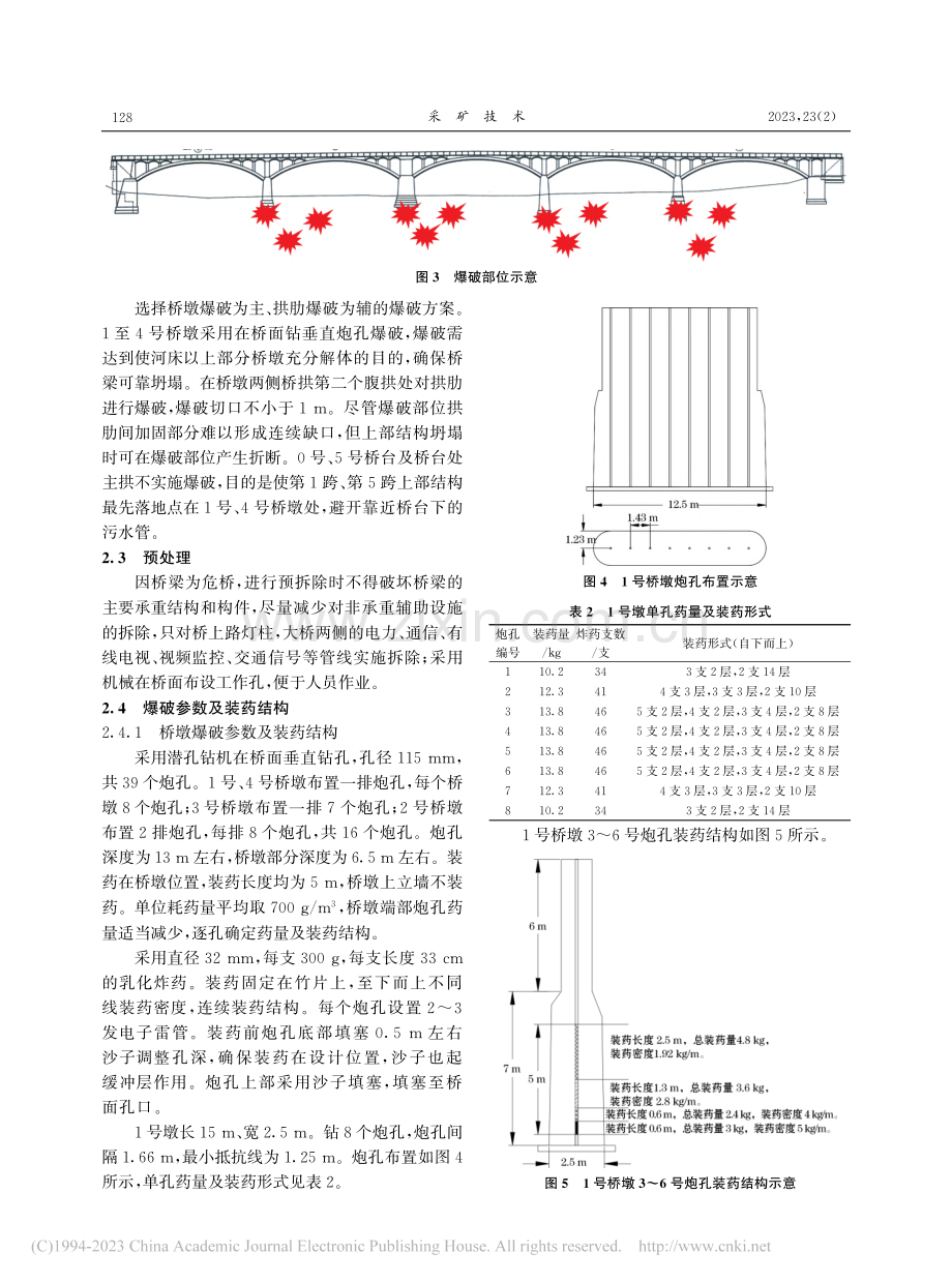 溆浦县溆浦大桥爆破拆除_周明安.pdf_第3页