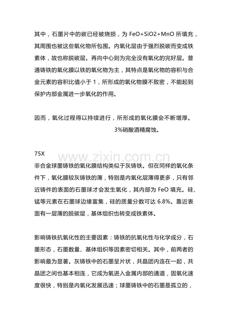 耐热铸铁生产工艺技术汇总.docx_第2页